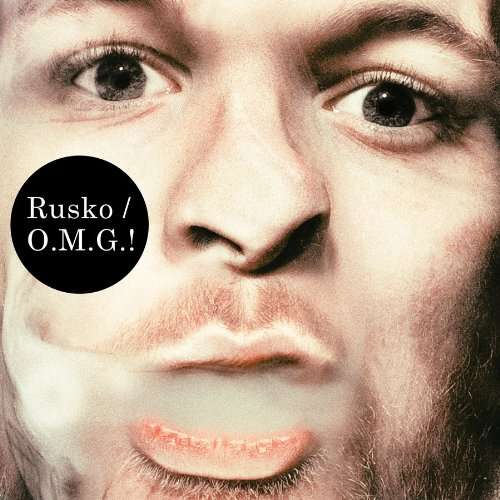 Cover for Rusko · O.m.g.! (CD) [Digipak] (2010)