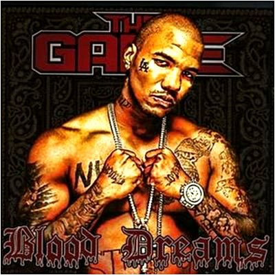Cover for Game · Blood Dreams (CD) (2008)