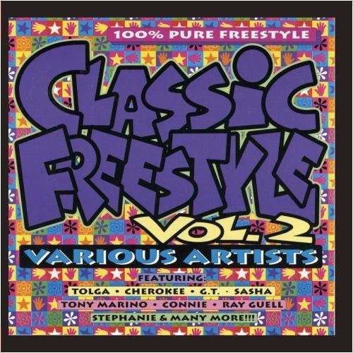 Classic Freestyle Vol.2 - V/A - Musik - ESSENTIAL MEDIA GROUP - 0894231143328 - 16. März 2012