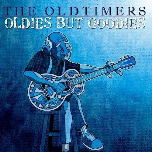 Cover for Oldtimers · Oldies But Goodies-Oldtimers (CD) (2011)