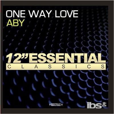 Cover for Aby · One Way Love (CD)