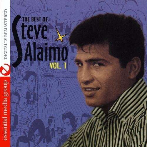 Cover for Steve Alaimo · Best Of, Vol. 1 (CD) (2012)