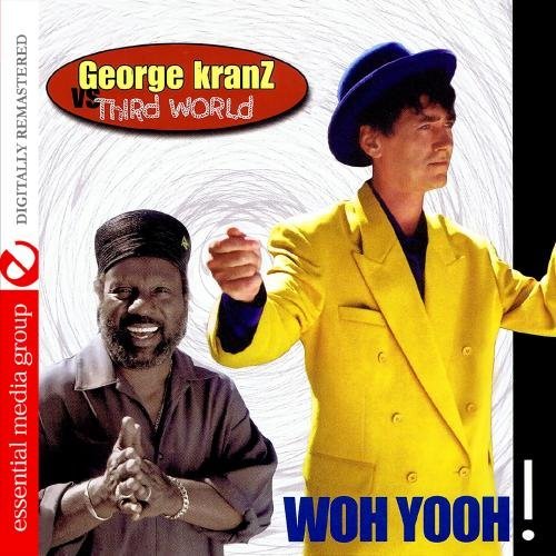 Cover for George Kranz · Woh Yooh-Kranz,George (CD) (2012)