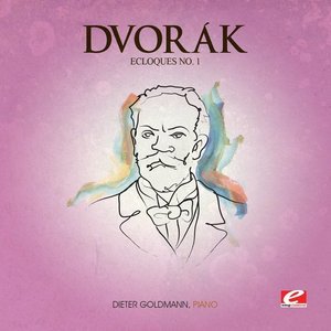 Cover for Dvorak · Ecloques 1-Dvorak (CD) [Remastered edition] (2016)