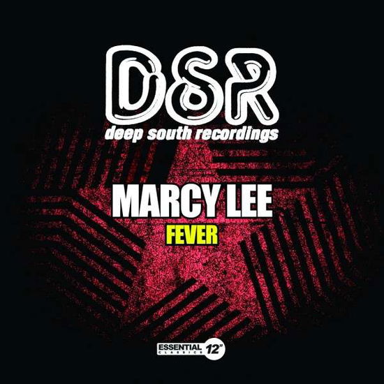 Cover for Marcy Lee · Fever-Lee,Marcy (CD) [EP edition] (2014)