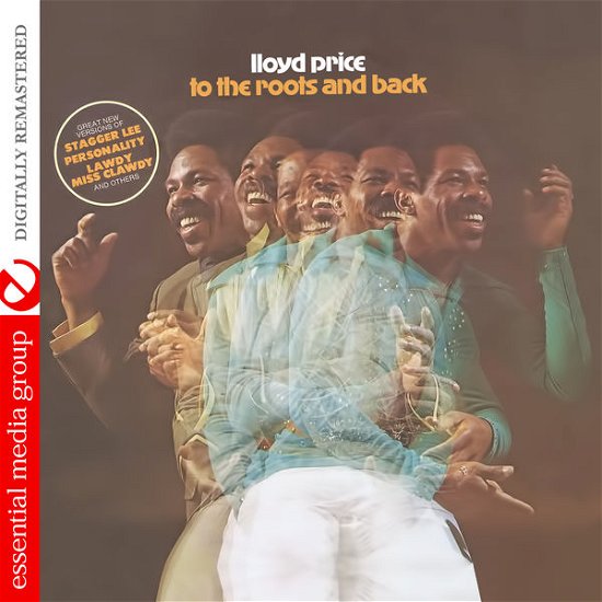 Cover for Lloyd Price � To Roots and Back (CD) [Remastered edition] (2014)