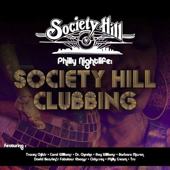 Cover for Philly Nightlife: Society Hill (CD) (2016)