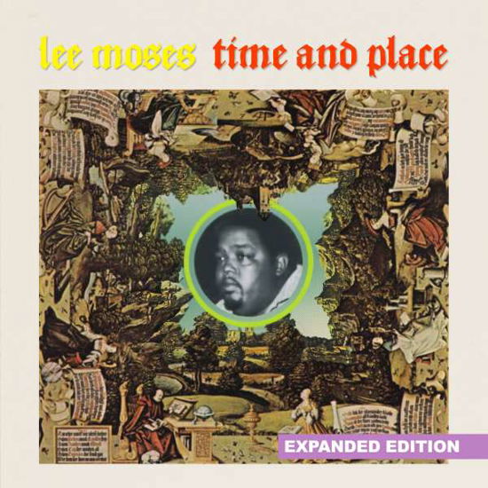 Time And Place-Moses,Lee - Lee Moses - Musiikki - Essential - 0894232638328 - perjantai 10. maaliskuuta 2017