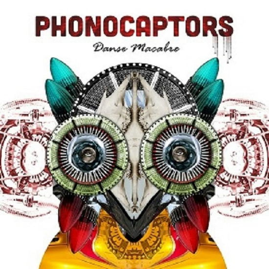 Dance Marcabre - Phonocaptors - Music - NOOIRAX - 2090504452328 - March 30, 2017