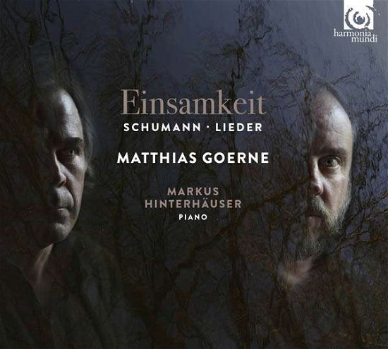 Einsamkeit - Lieder - Robert Schumann - Musik - HARMONIA MUNDI - 3149020224328 - 13 mars 2017