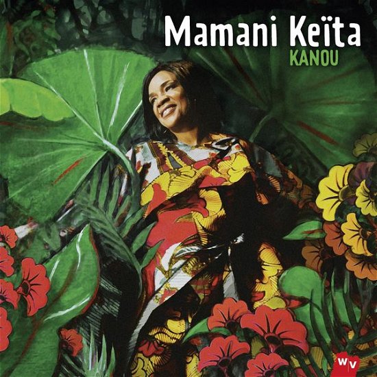 Cover for Mamani Keita · Kanou (CD) (2014)