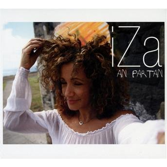 Cover for Iza · An Partan (CD) (2012)