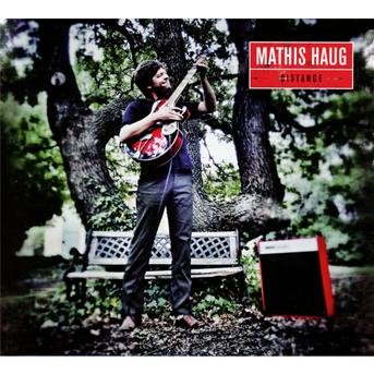 Cover for Haug Mathis · Distance (CD) [Digipak] (2013)