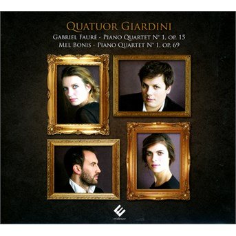 Cover for Faure / Bonis · Piano Quartets (CD) (2014)