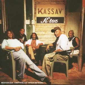 Cover for Kassav · Ktoz (CD) (2004)