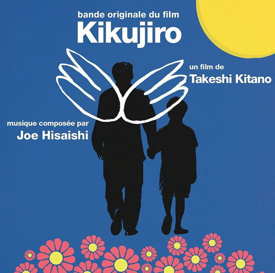 Cover for Joe Hisaishi · Kikujiro (CD) (2017)