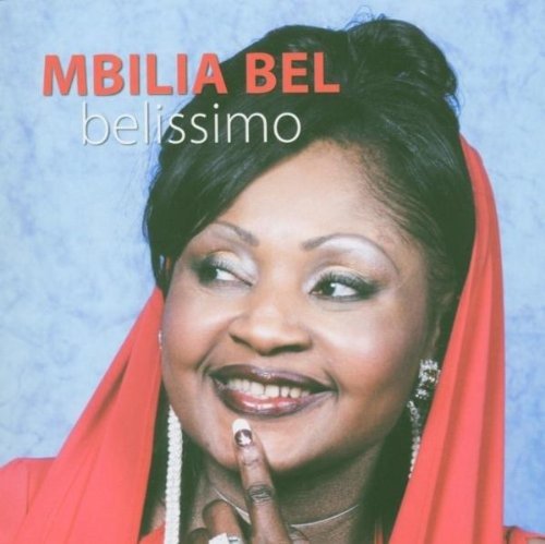 Cover for Mbilia Bel · Belissimo (CD) (2012)