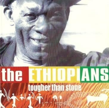 Cover for Ethiopians · Tuffer Than Stone (CD) (2024)