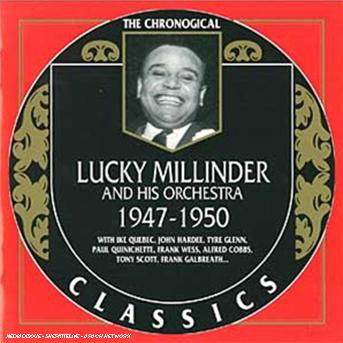 Cover for Lucky Millinder · 1947-1950 (CD) (2001)