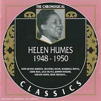 Cover for Helen Humes · 1948-1950 (CD) (2004)