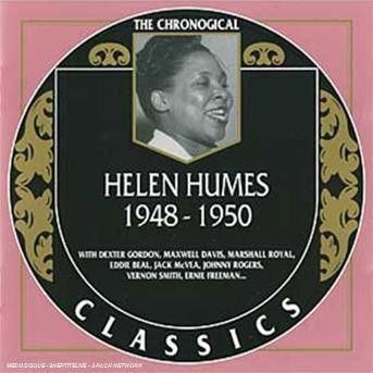 1948-1950 - Helen Humes - Music - CLASSIC - 3307517133328 - February 17, 2004