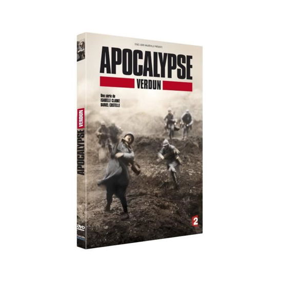 Cover for Apocalypse Verdun (DVD)