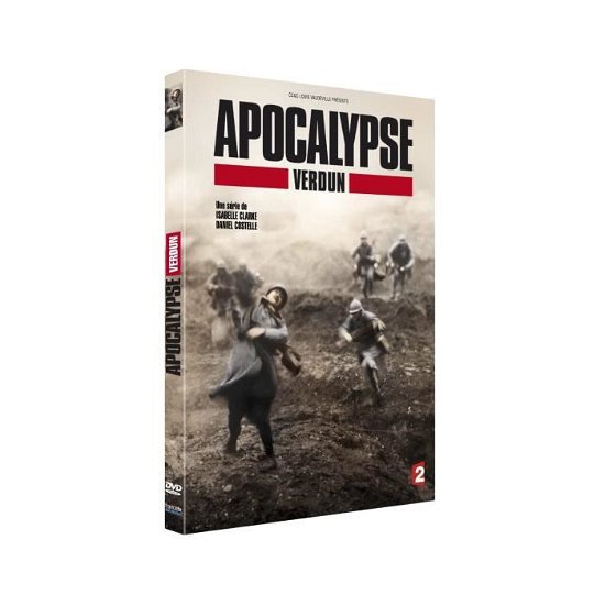 Cover for Apocalypse Verdun (DVD)