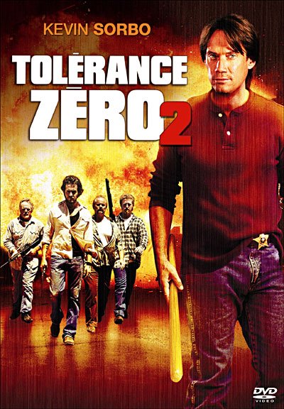 Tolerance Zero 2 - Movie - Elokuva - COLUMBIA TRISTAR - 3333297931328 - 
