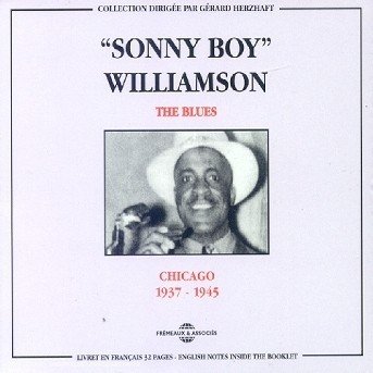 Cover for Sonny Boy Williamson · Blues: Chicago 1937-1945 (CD) (1996)