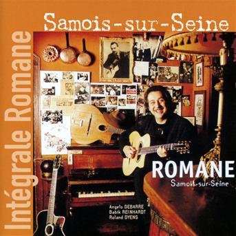 Cover for Romane · Samois-sur-seine: Complete Romane 5 (CD) (2012)