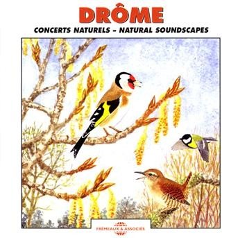 Drome: Natural Soundscapes - Palengat,peirre / Sounds of Nature - Musik - FREMEAUX - 3448960267328 - 1. marts 2009