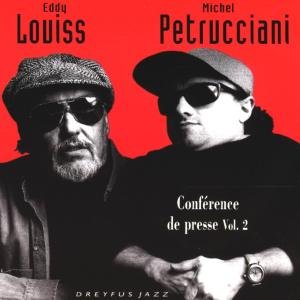 Cover for Michel Petrucciani · Conf?ence de presse, vol.2 (CD) (2017)