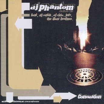Cover for DJ Phantom · Onnexion (CD) (2018)