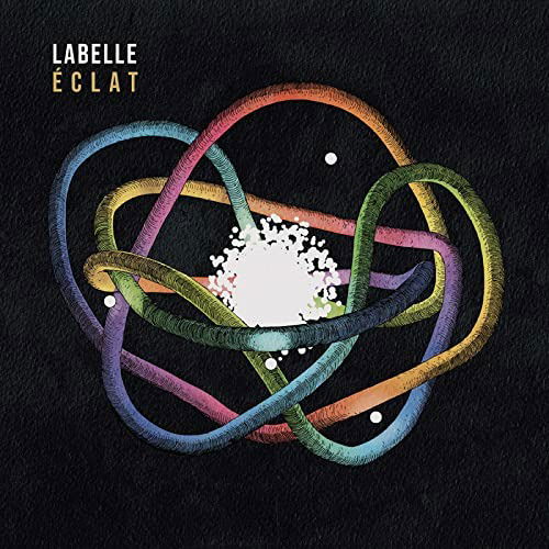 Cover for Labelle · Labelle-eclat (CD) [Digipak] (2022)