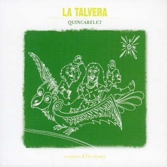 Cover for La Talvera · Quincarelet (CD) (2010)