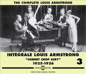 Cover for Louis Armstrong · Complete Vol.3 (CD) [Box set] (2011)