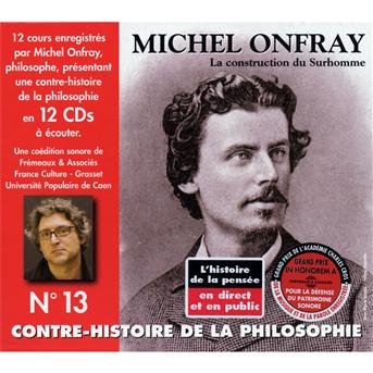 Cover for V13: Contre Histoire Philosophie / Various (CD) (2010)