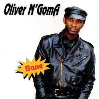 Cover for Oliver N'goma · Bane (CD) (2022)