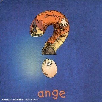 Cover for Ange · ? (CD) [Digipak] (2005)