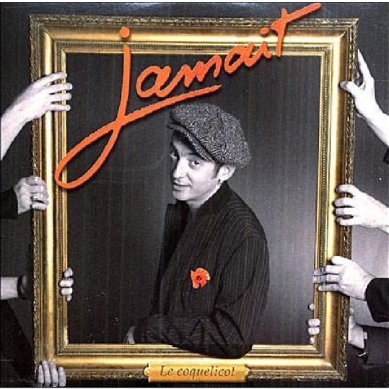 Cover for Jamait · Jamait - Le Coquelicot (CD) (2010)