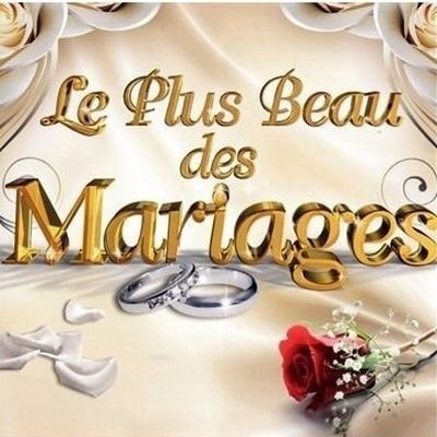 Les Plus Beaux Des Mariages - - Les Plus Beaux Des Mariages - Muziek - WAGRAM - 3596971418328 - 