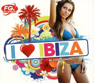 Various - I Love Ibiza - Musikk - Wagram - 3596972594328 - 2. juli 2012