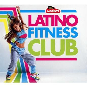 Cover for Various [Wagram Music] · Latino Fitness Club (CD) (2012)