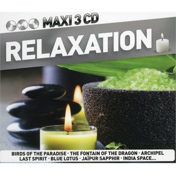 Relaxation - V/A - Musikk - WAGRAM - 3596972888328 - 9. desember 2013
