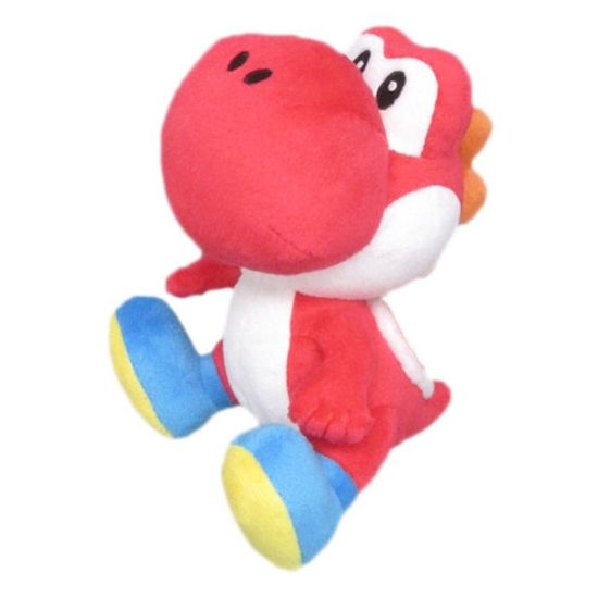 Cover for Nintendo · NINTENDO - Plush 20cm Yoshi Red (MERCH)