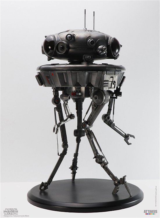 STAR WARS - ELITE Collection - Probe Droid - 22cm - Star Wars - Merchandise - Attakus - 3700472004328 - 7. Februar 2019