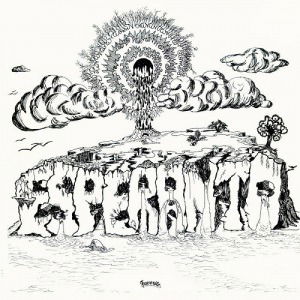 Cover for Esperanto (CD) (2021)