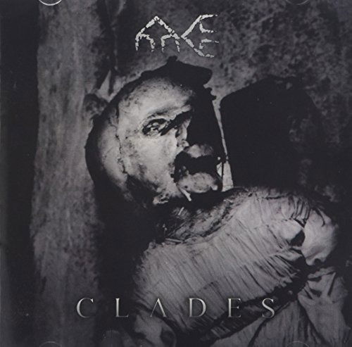 Cover for Ater Era · Clades (CD) (2017)