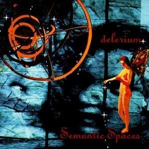 Cover for Delerium · Semantic Spaces (CD)