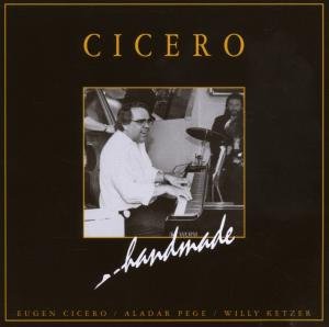 Cover for Eugen Cicero · Handmade (CD) (2007)